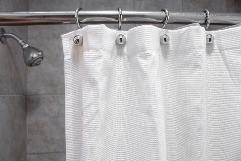 Swap your Shower Curtain out