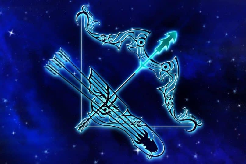 Sagittarius (22/11 - 21/12)