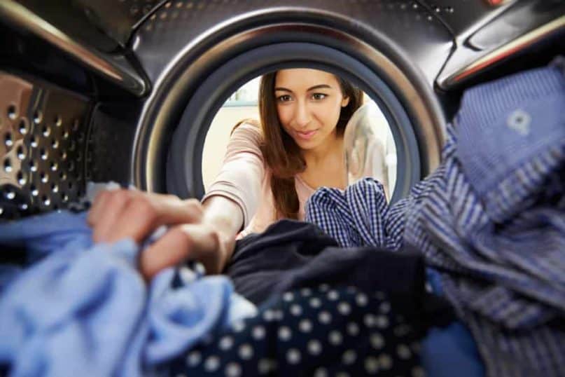 Protect your clothes by washing them properly