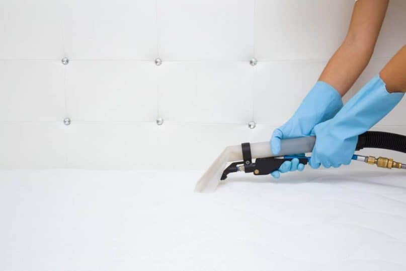 How Much Should Your Mattress Be Cleaned?