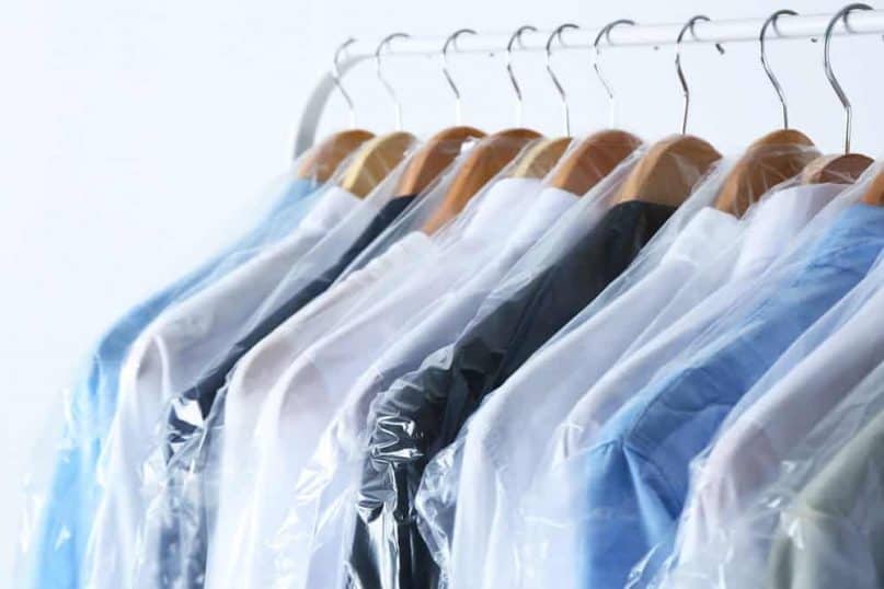 Dry Cleaning by Professionals