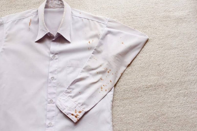 Removers of Stains