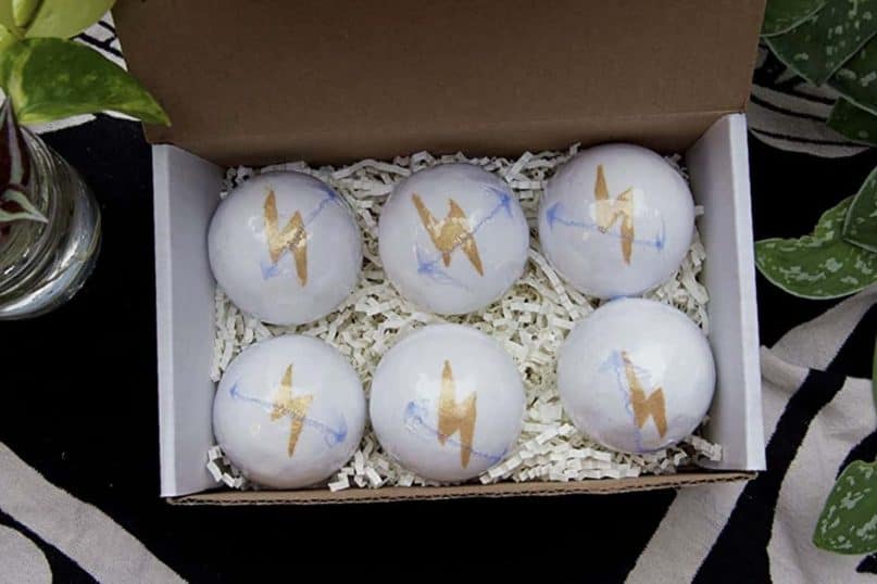 Harry Potter Bath Bombs