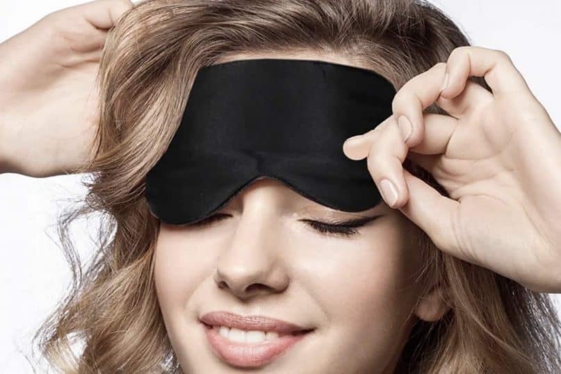 Eye mask