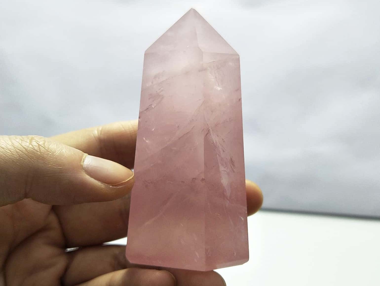 Rose Quartz 