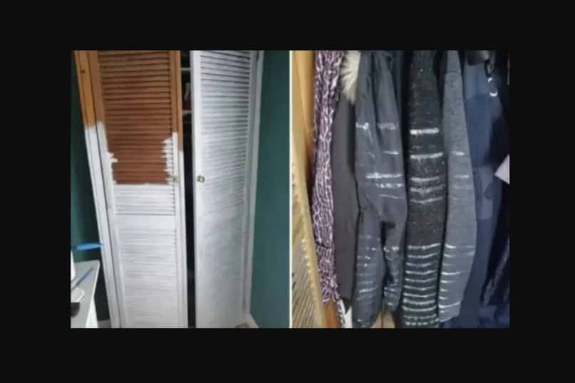  closet doors