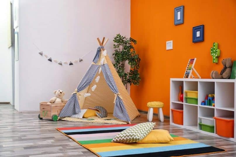 Make a Children's Room