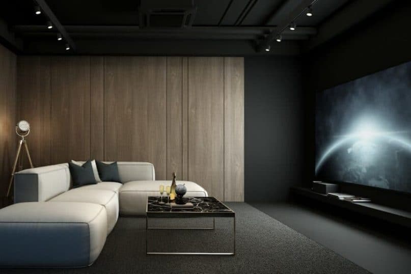 Home theater