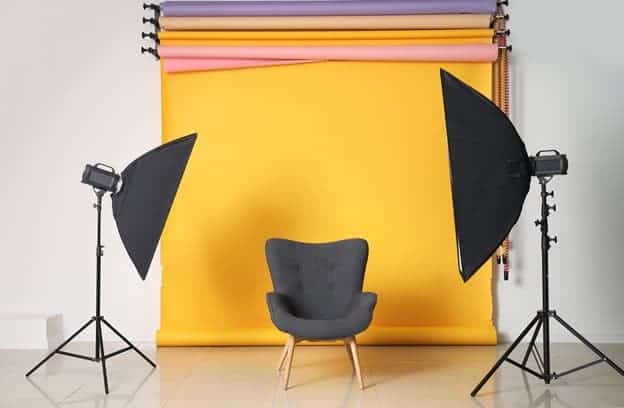 Photography studio