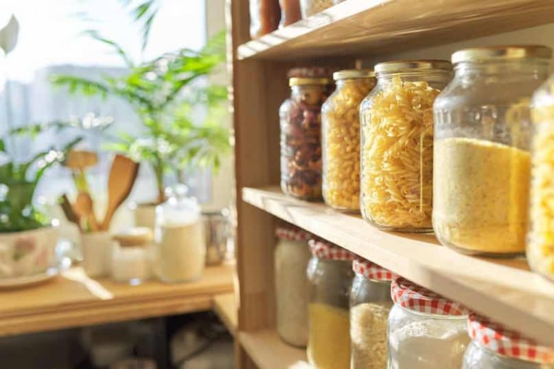 Make a Pantry