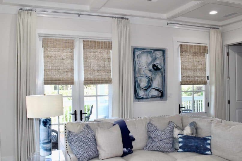 Invest in Custom Window Treatments