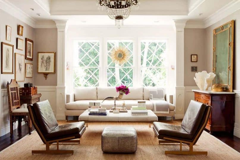  Neutrals with a Warm Feel in Home Decoration