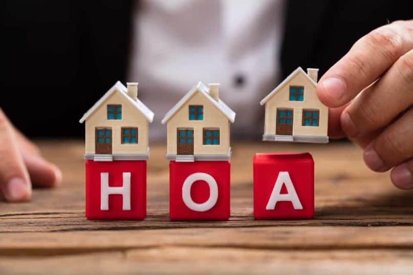 Exorbitant HOA Fees