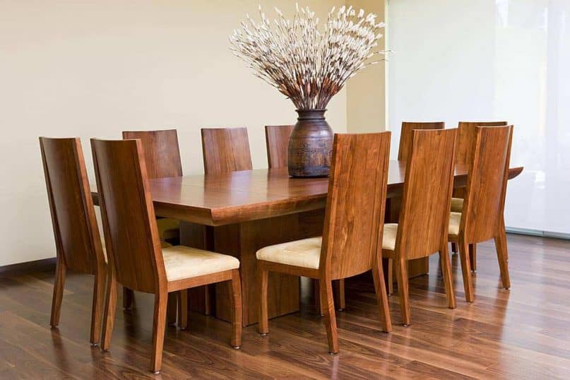 Wooden Dining Room Chairs at a Discount