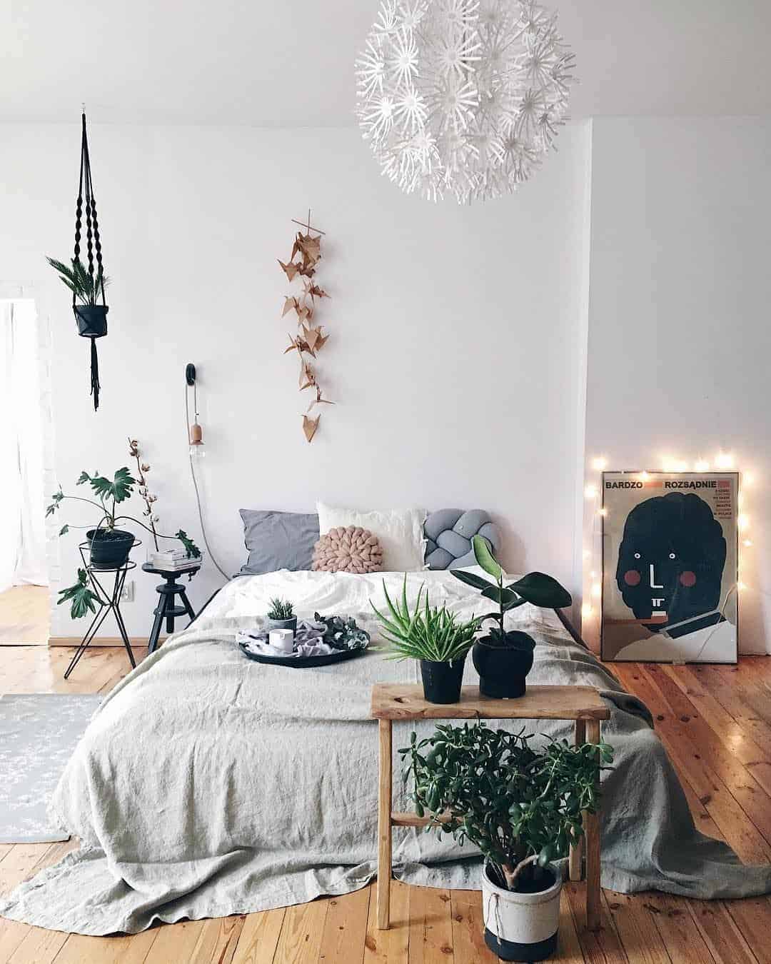 Boho with a softer touch in Home Decoration