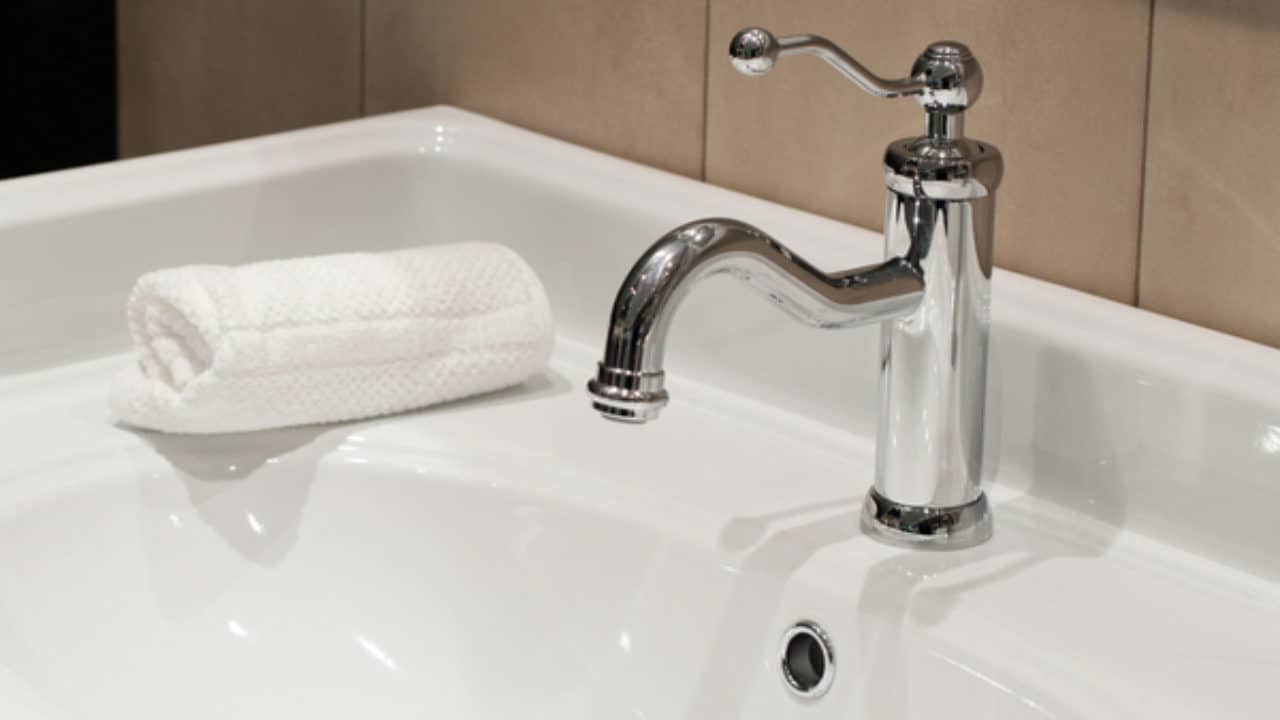 Invest in high-end plumbing fixtures.