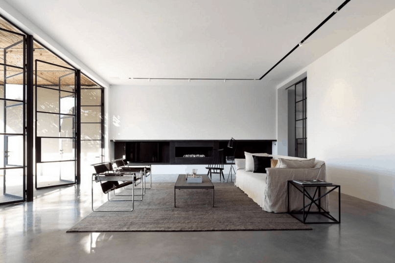 Minimalism in Home Decoration