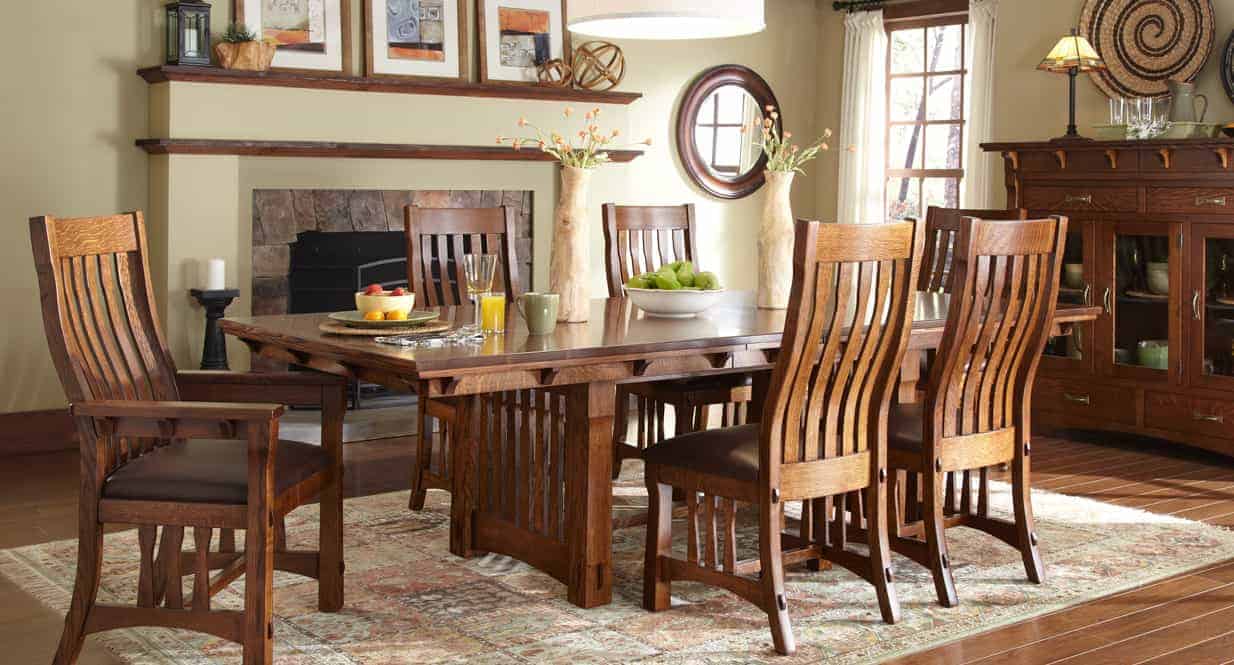 Wooden Dining Room Chairs at a Discount