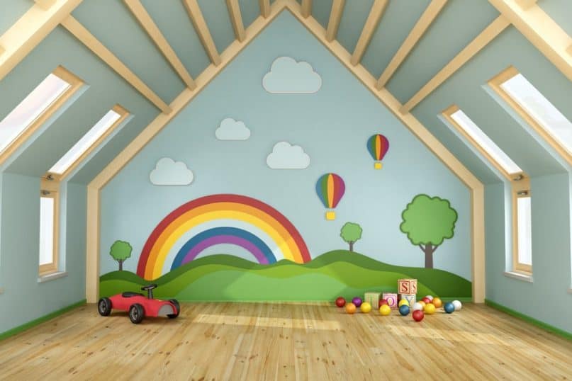 Make a Children's Room