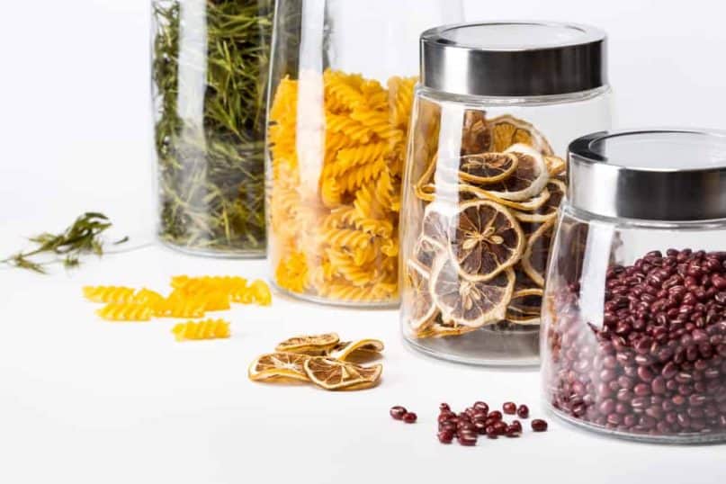 Keep Food Fresh by Using Airtight Containers