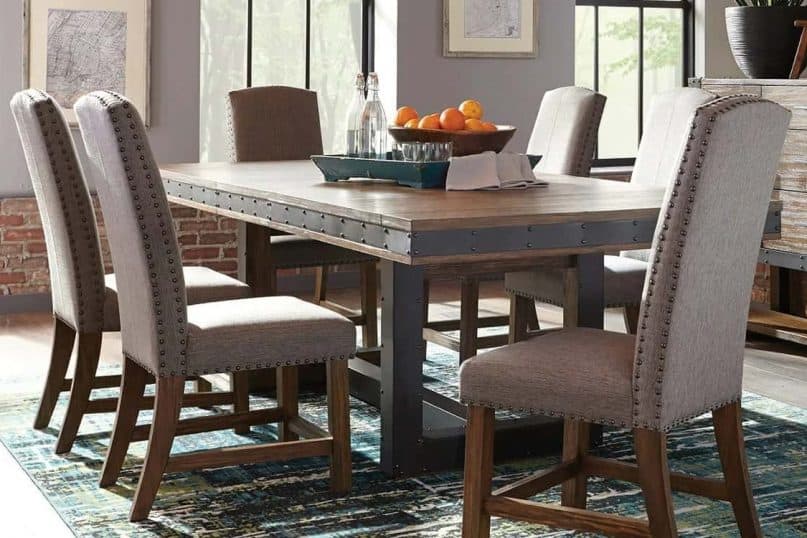 Splurge on the Dining Room Table