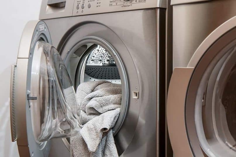 Laundry will be cleaner if you use more detergent.