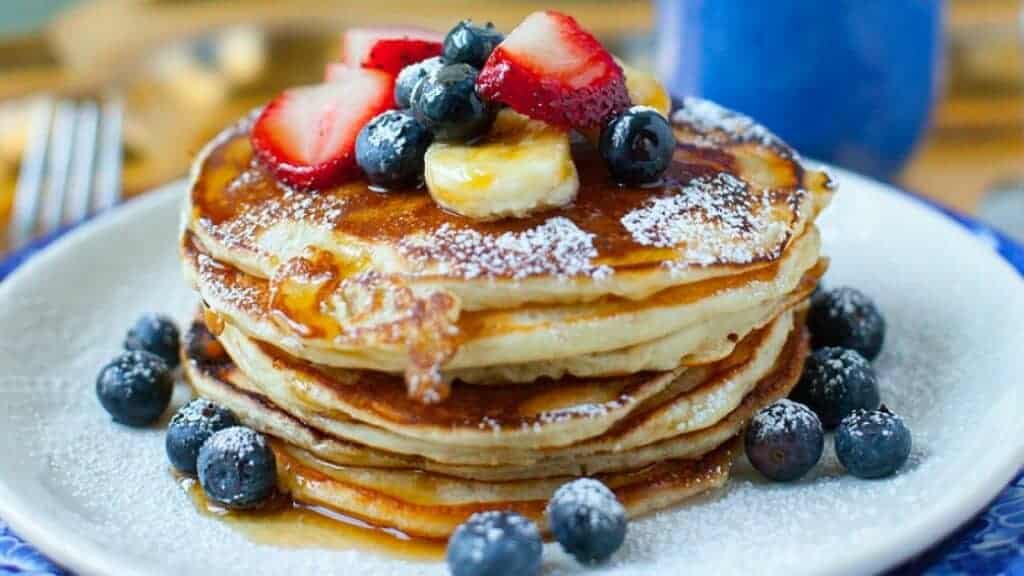 A Pancake Batter Dispenser with a Make-Shift Mode