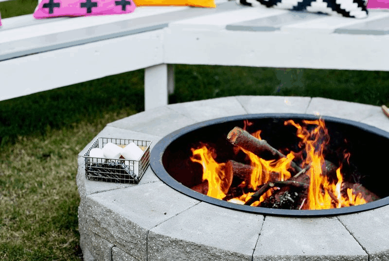  Fire Pits