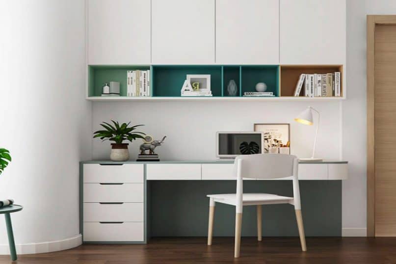 40 Office Designs for a Stylish Workspace at Home!