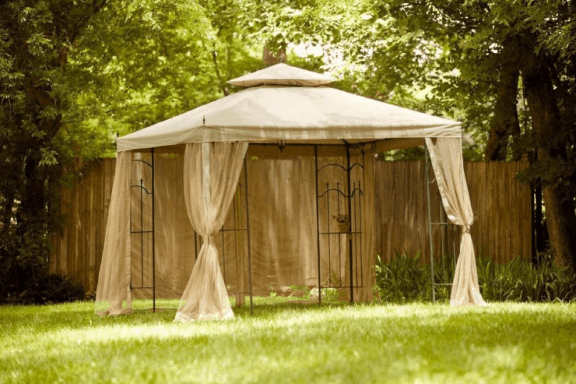 A Simple Gazebo