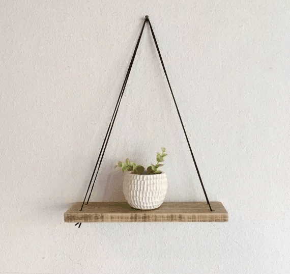 Hanging Shelves