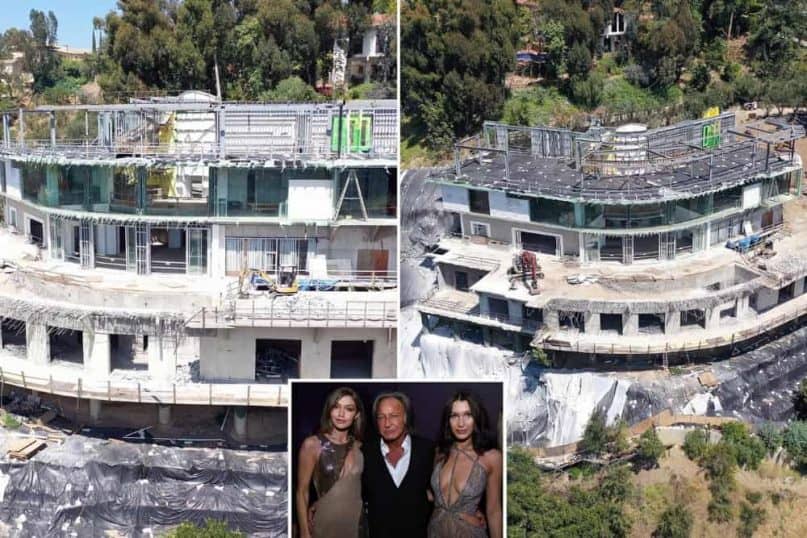 The House of Mohamed Hadid Wasn't Designed to Be