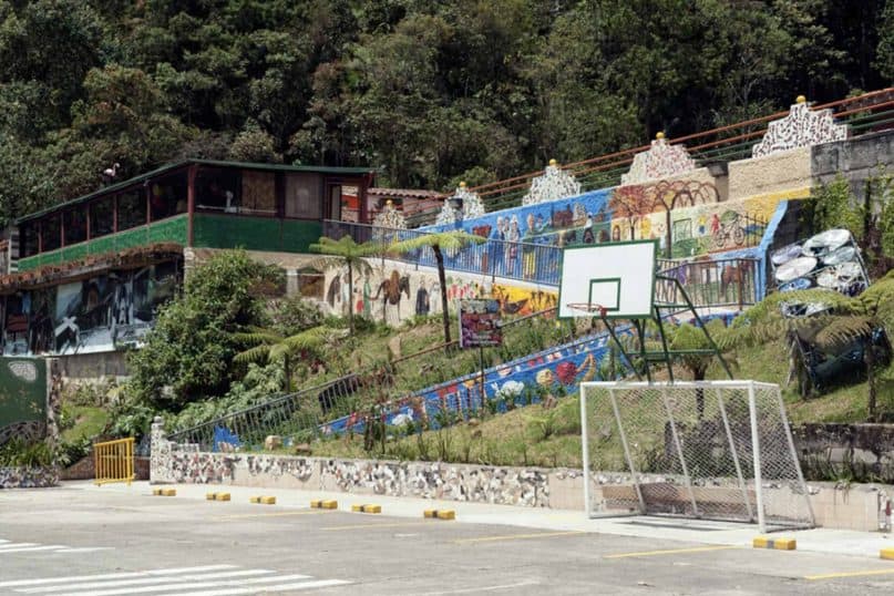 La Catedral - Pablo Escobar's 5-star prison