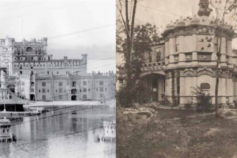 Bannerman Castle