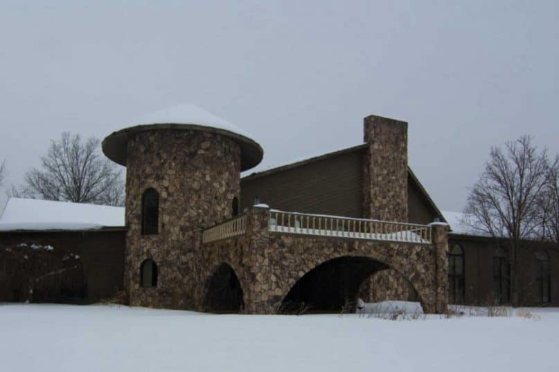 Mike Tyson’s Abandoned Mansion