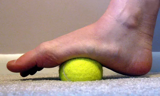 Tennis ball