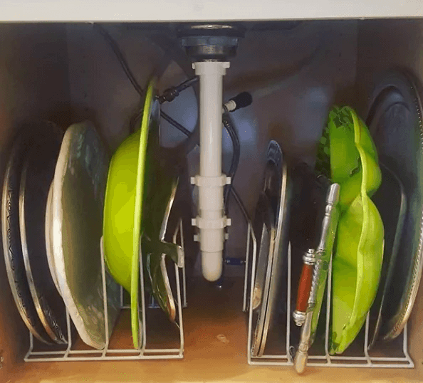 Storing Your Dishes