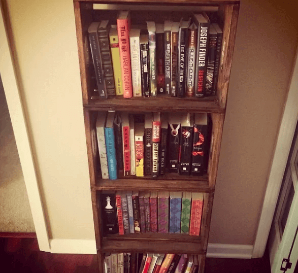 DIY Bookshelf