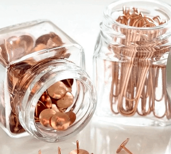 Glass Jars