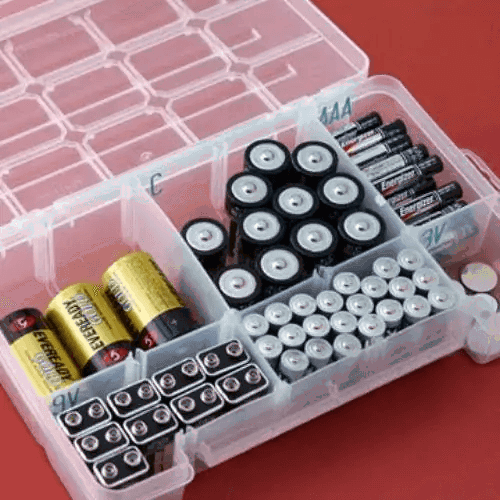 Where Should Batteries Be Stored?