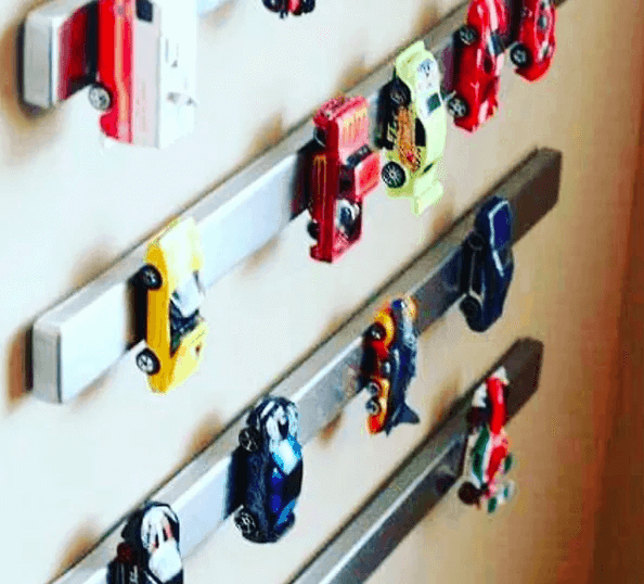 Toy Storage Made Easy