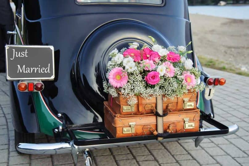 Hire a Vintage Automobile (Or Two)