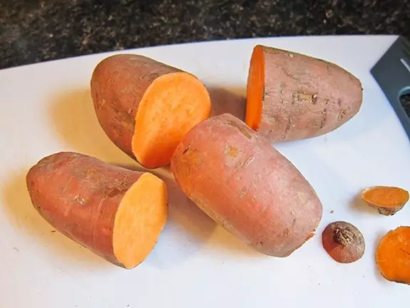 Yams for Menopause Symptoms