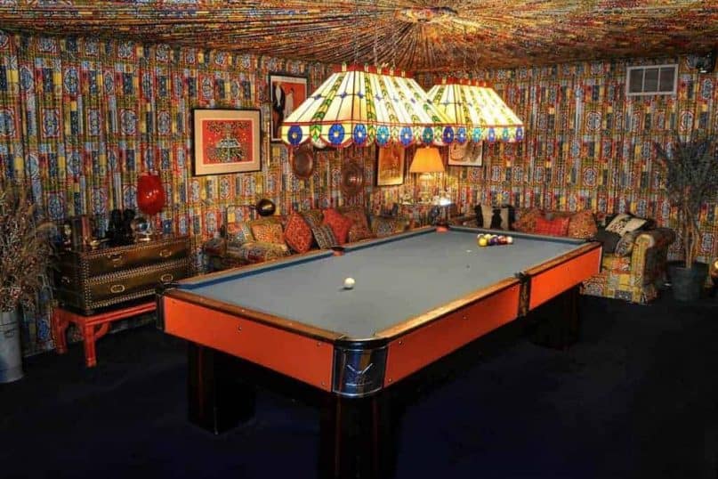 Pool Room