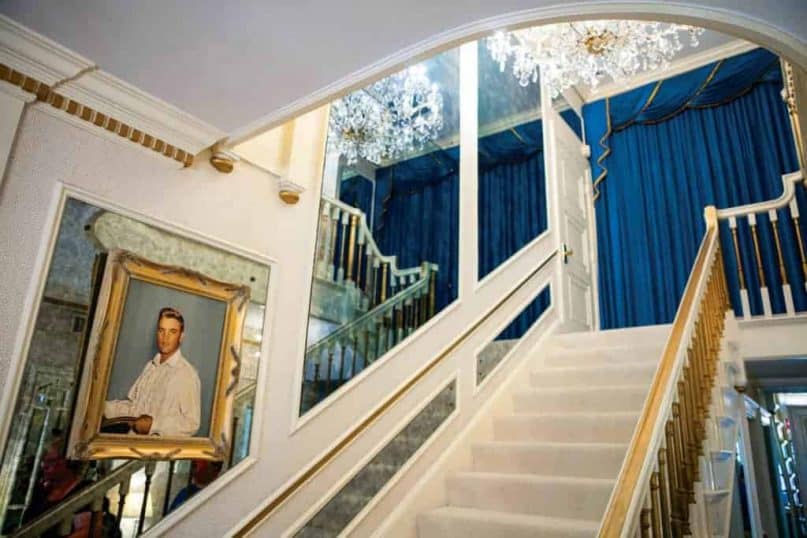 The Foyer