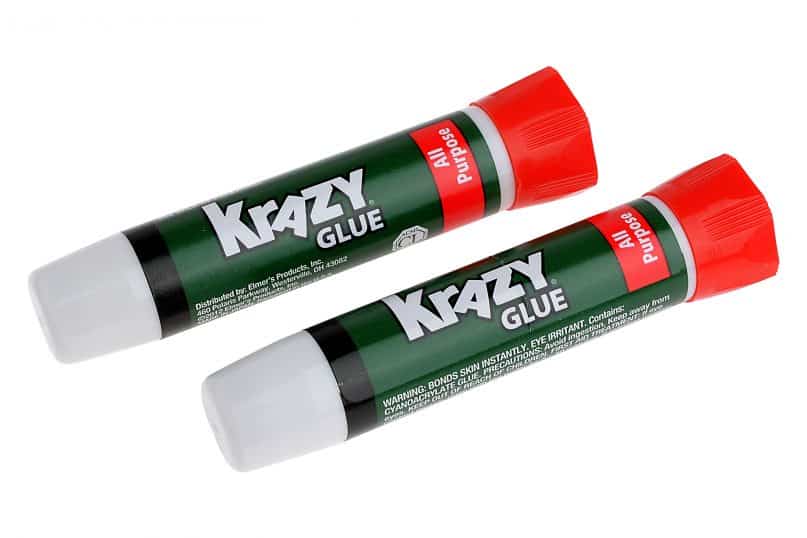 Krazy glue for Krazy heels