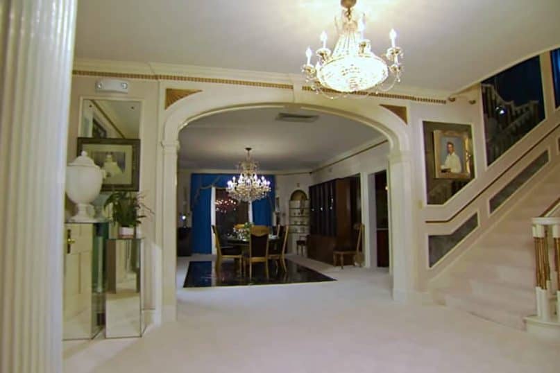 The Foyer