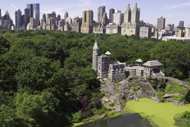 Belvedere Castle