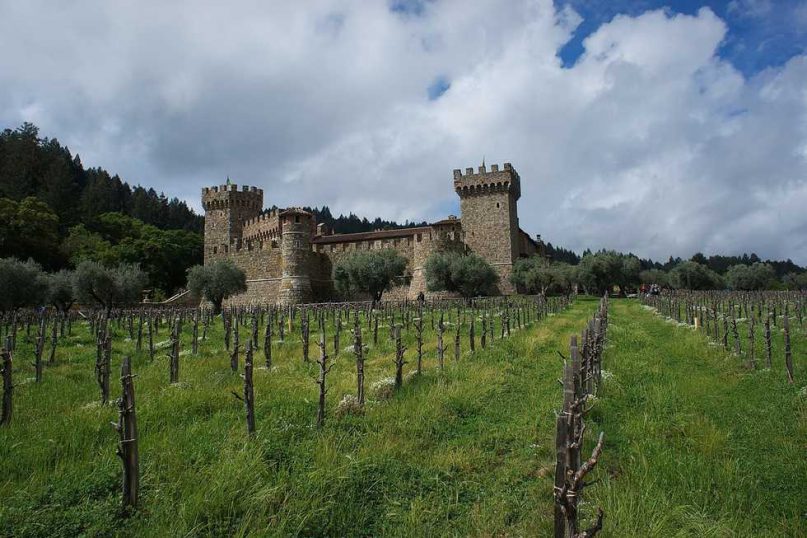 Castello Di Amorosa