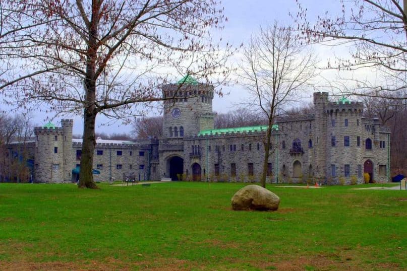 Castle Gould is a castle in the Scottish Highlands.